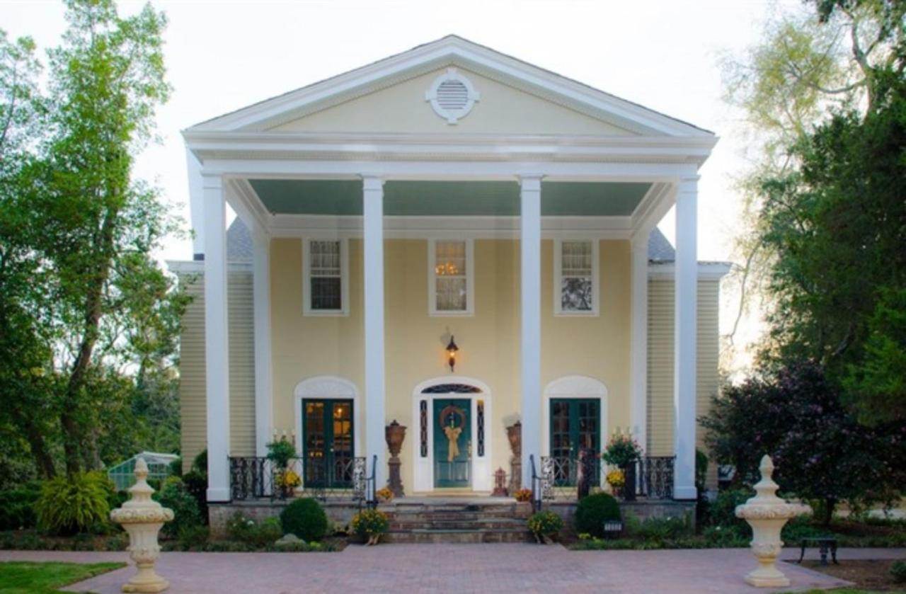 Clevedale Historic Inn And Gardens Spartanburg Luaran gambar