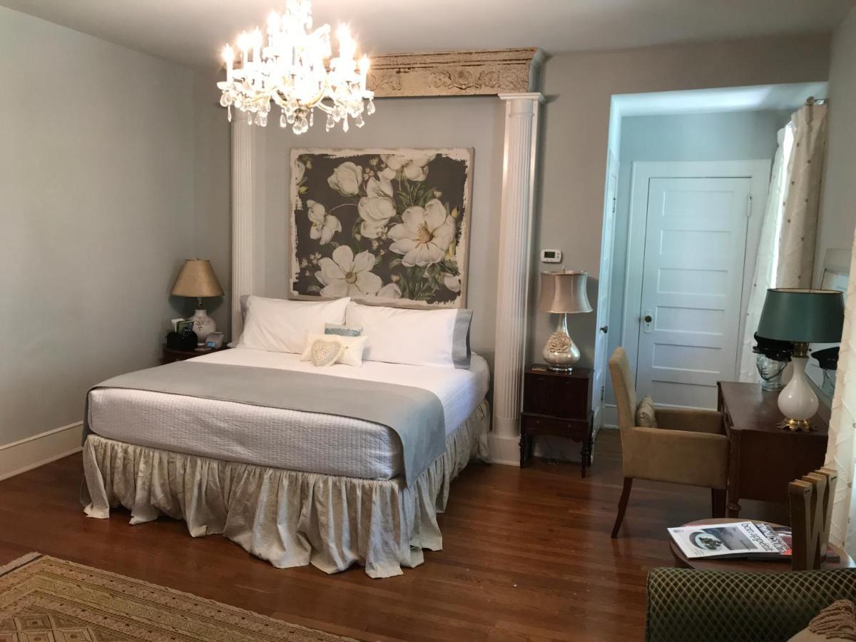 Clevedale Historic Inn And Gardens Spartanburg Luaran gambar