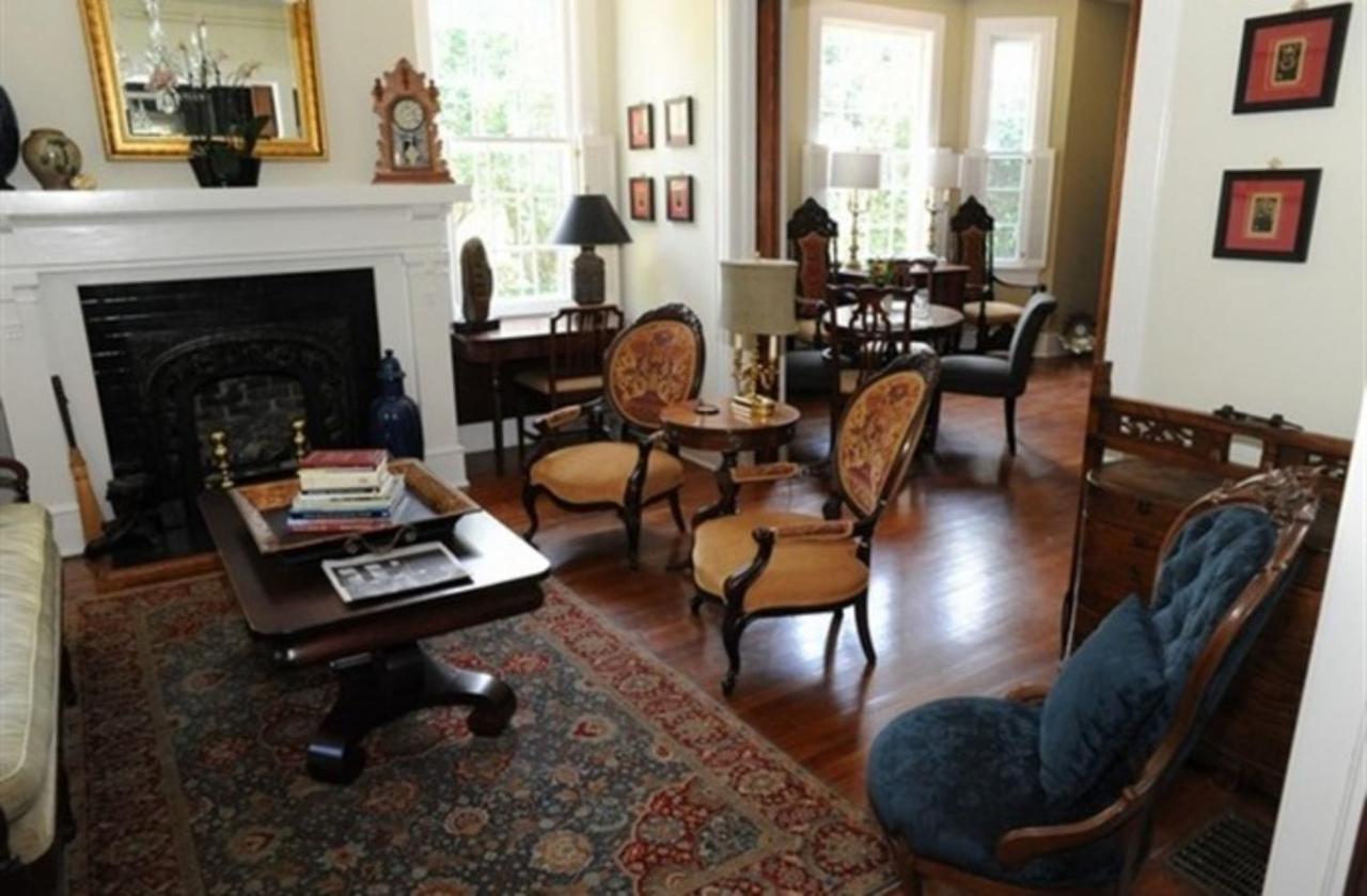 Clevedale Historic Inn And Gardens Spartanburg Luaran gambar