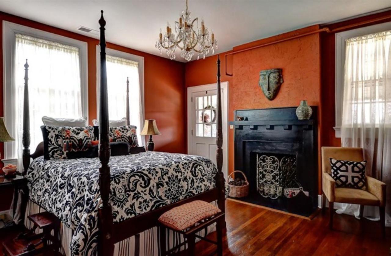Clevedale Historic Inn And Gardens Spartanburg Luaran gambar