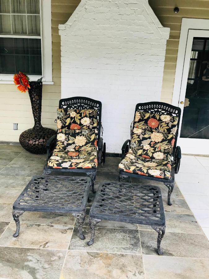 Clevedale Historic Inn And Gardens Spartanburg Luaran gambar