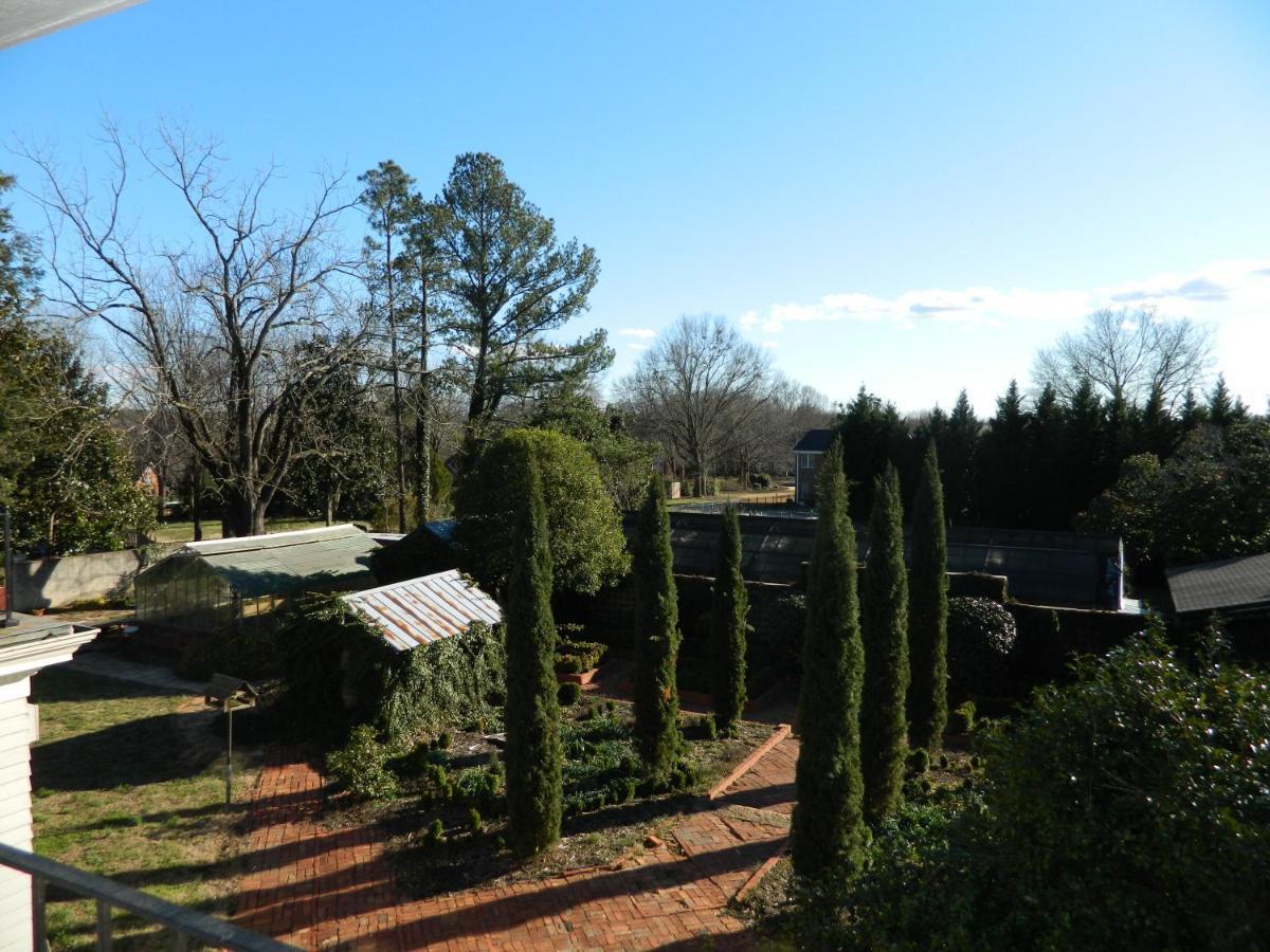 Clevedale Historic Inn And Gardens Spartanburg Luaran gambar