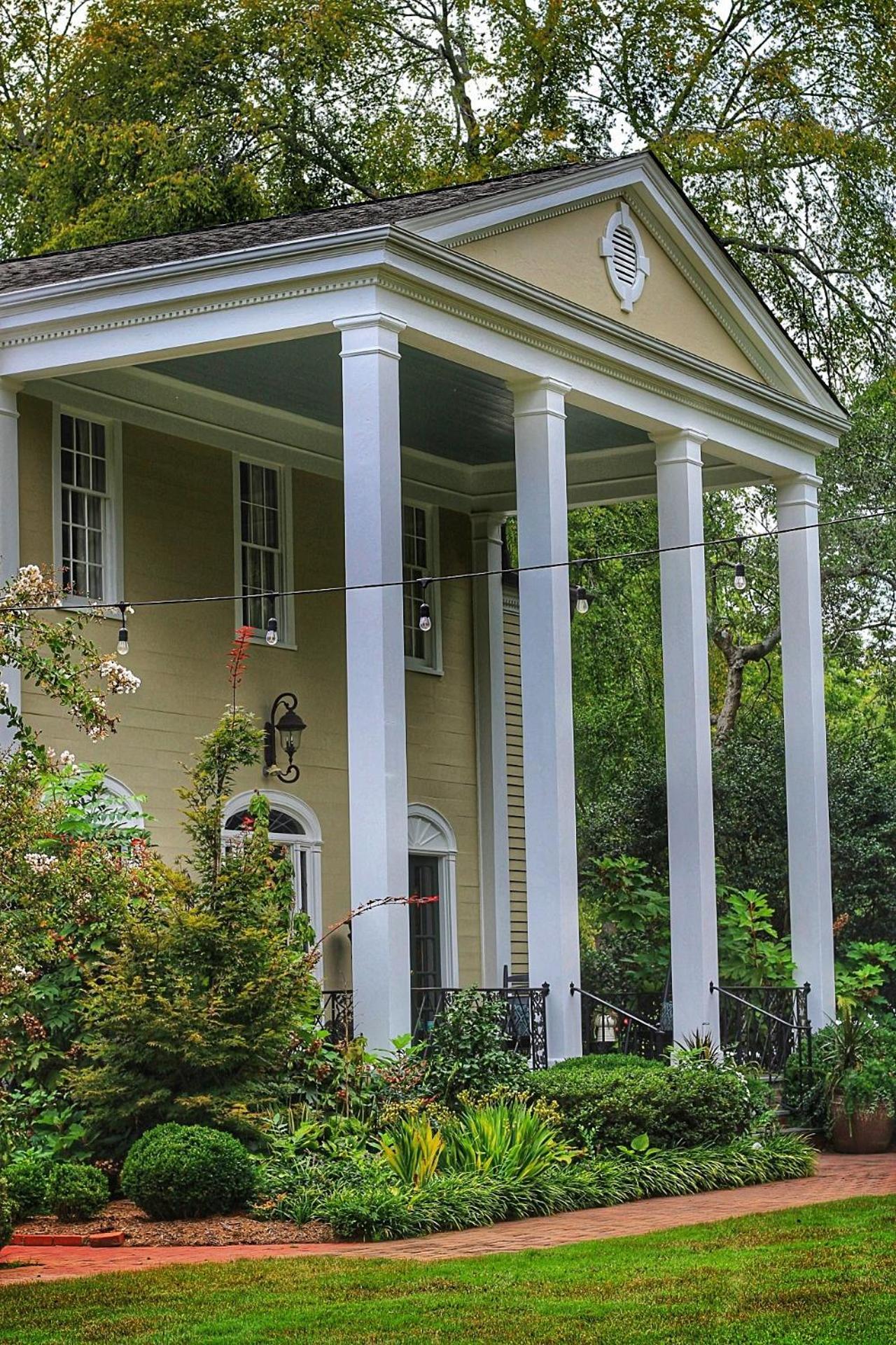Clevedale Historic Inn And Gardens Spartanburg Luaran gambar